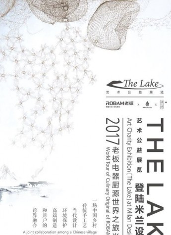 环保与经济共赢：老板电器“The Lake湖”登陆米兰设计周