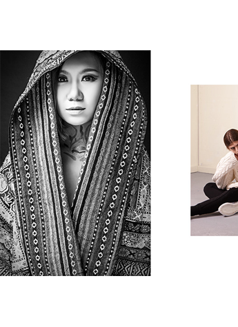 上海时装周“你想成为哪种动物?”真或震动了时尚这根弦