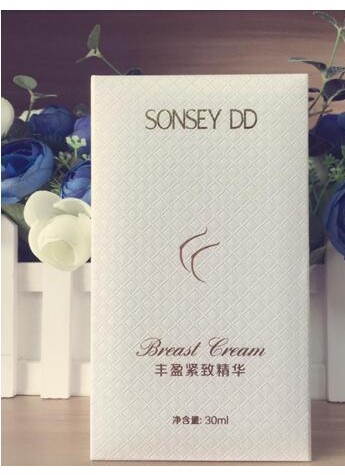 SONSEY DD 丰盈紧致精华让消费者放心的丰胸珍品