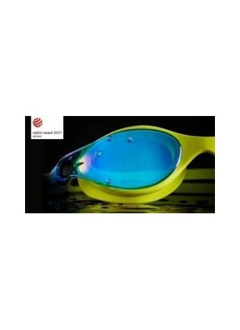 Speedo V-Class全新高端全视野泳镜，“视”不可挡“大”有不同