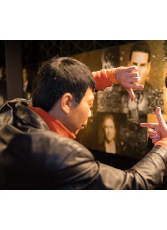 黄轩实力入驻上海杜莎 绅士品质风尚尽显