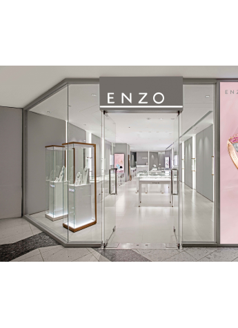 ENZO全新形象盛情揭幕