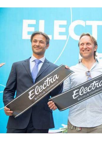 ELECTRA 美国第一的自行车生活方式品牌正式落户中国上海