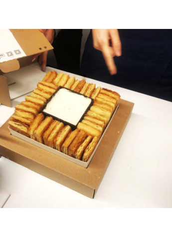 21cake的蛋糕設計竟然像中國墓葬?
