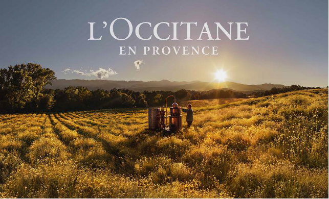 L’OCCITANE X LUHAN 鹿晗代言法国欧舒丹品牌