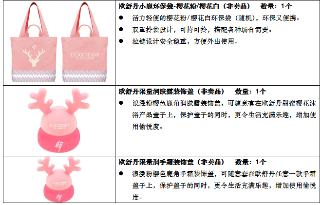 L’OCCITANE X LUHAN 鹿晗代言法国欧舒丹品牌