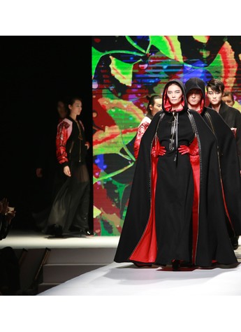 广州国际时尚周扬帆21世纪“海上丝绸之路”