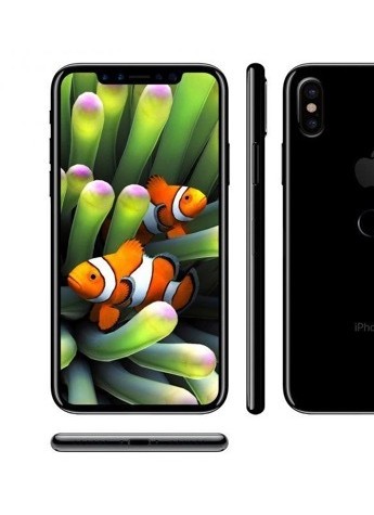 iPhone 8传闻汇总 彩色双摄与国产品牌旗舰相同