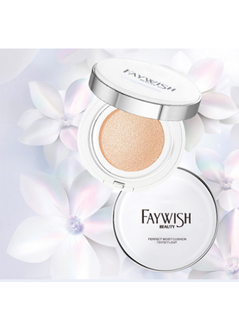 Faywish菲伊之心轻盈致美气垫BB 倾心上市