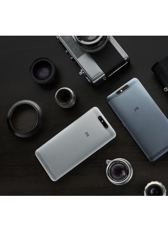 年中购物清单 中兴Blade V8成618大促必购单品