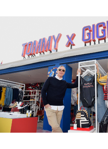 TOMMY HILFIGER凭借2017年秋季系列发布将“TOMMYNOW”概念带入