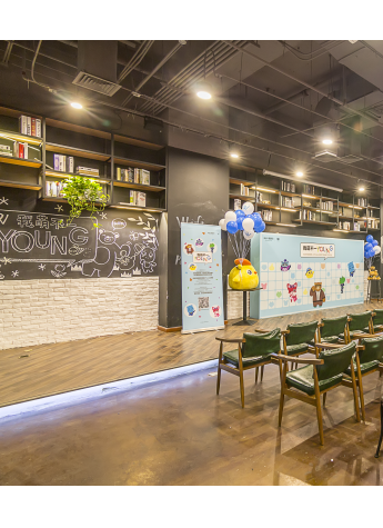 WStudio 联手消消乐萌萌团，给你一个全新的办公空间