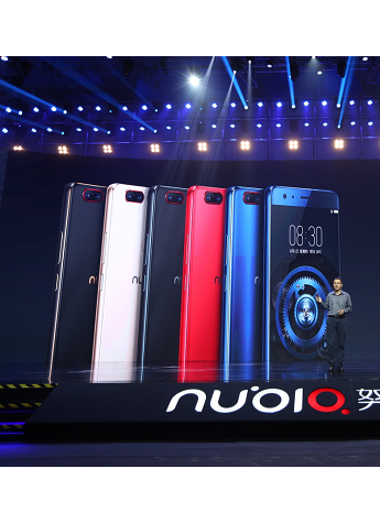 地表最强、性能野兽 看网友评价机皇努比亚Z17