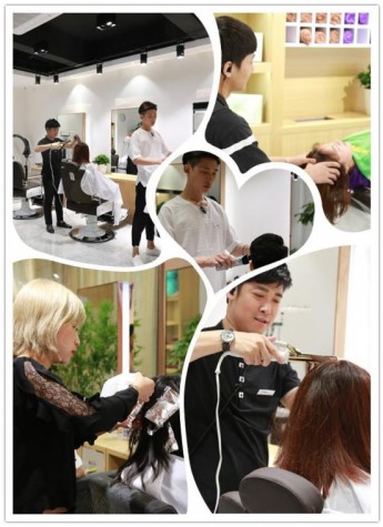 mod's hair中國(guó)美美公社兩地三店盛裝啟幕