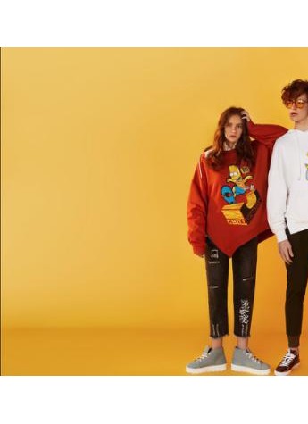 辛普森一家 诠『辛』潮流