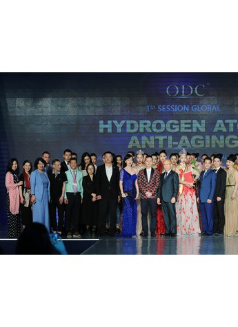 世界首创氢原子抗衰—ODC，从香港到全球