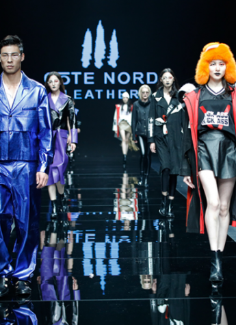 CÔTE NORD用30分钟切换3种Modern Style