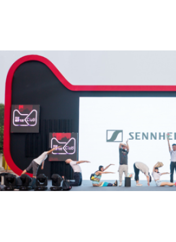 Sennheiser携手天猫，打造天猫理想生活CLUB体验