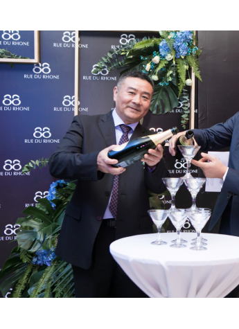 宇路表产品发布会时尚启幕，开启腕表个性时代