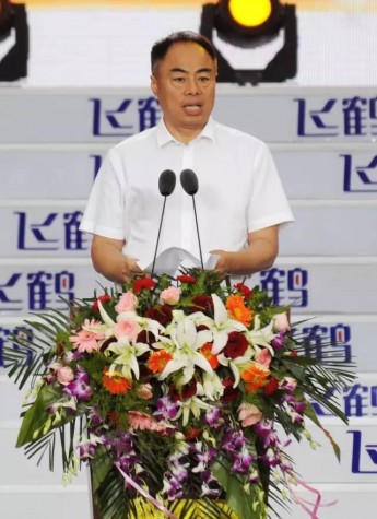 政商明星大咖齊聚 飛鶴引國民沸騰