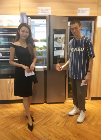 海尔馨厨冰箱用直播构建美食社群交互生态