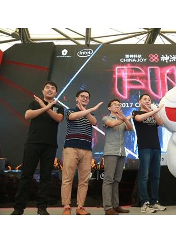 2017CJ展：统帅冰箱联手雷神发布游戏外设新品