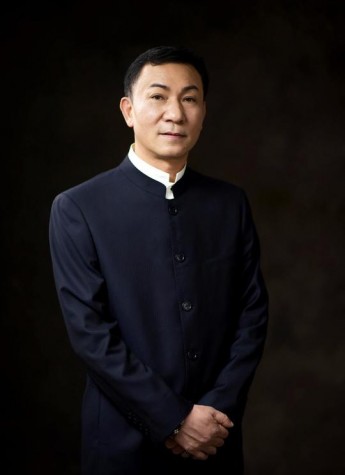 内衣教父何炳祥 志存高远的追梦人