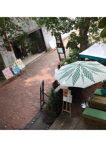 享品質戶外空間，Sunbrella?演繹“布”一樣的夏日風情