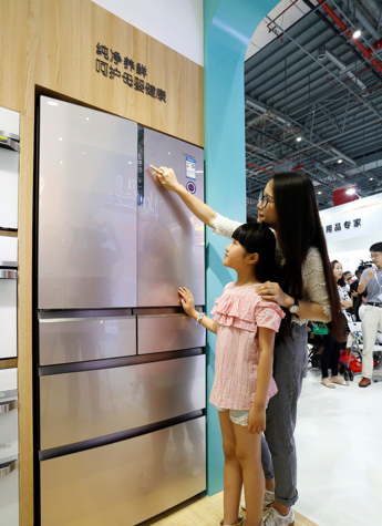 卡萨帝母婴家电为高端家庭消费升级注入转化剂