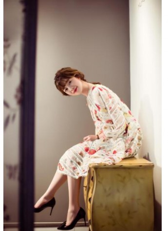 服裝設計師溫金鴿：設計的不僅僅是服裝更是生活