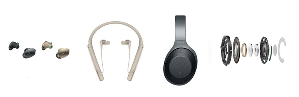 悦耳悦目 点燃潮流新“声”代  ——索尼秋季音频新品闪耀发布