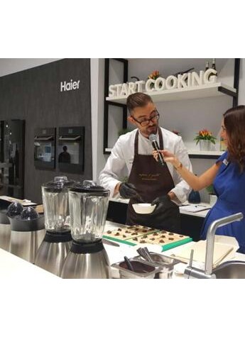 德国IFA展：海尔5头灶融贯中西获设计创新奖