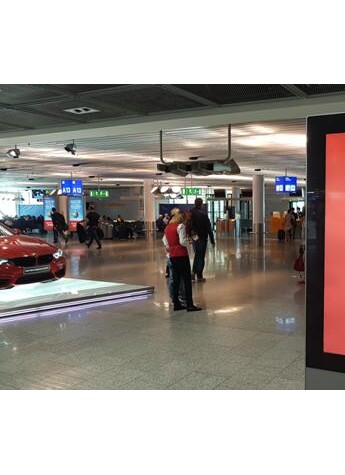 法兰克福机场上演长久保鲜，海尔展品牌全球化战略