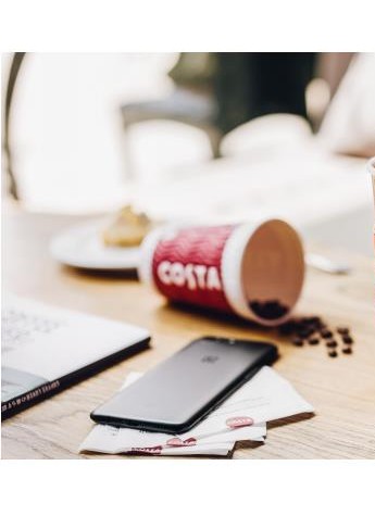一加手机携手COSTA咖啡优雅跨界，双摄好味成双