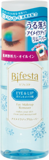 《女人我最大》倾力推荐! 漫丹Bifesta缤若诗美肌卸妆液