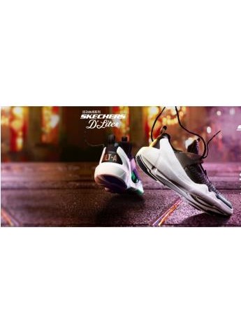 SKECHERS斯凱奇天貓超級品牌日 國外潮鞋探索新零售之路
