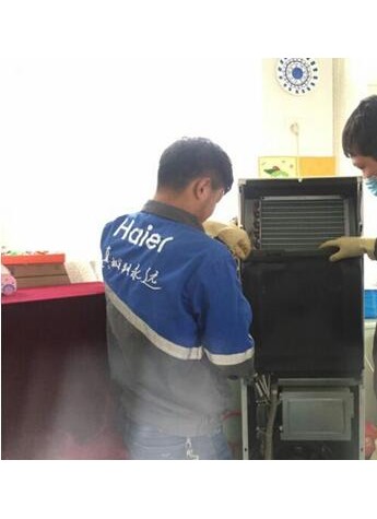 海尔兰州“校园洗”：洗去3年空调粉尘和霉味