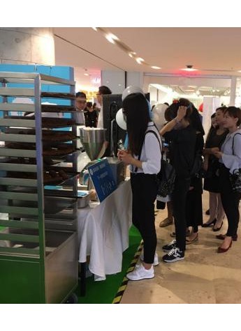 美味來襲，ZAKUZAKU泡芙“食”尚新魅力