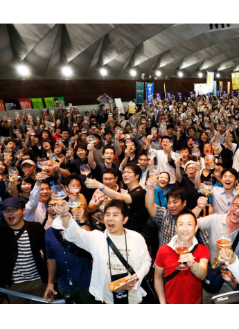 国际啤酒大赏日本盛大开幕，鹅岛等精酿厂牌囊获金银铜大奖