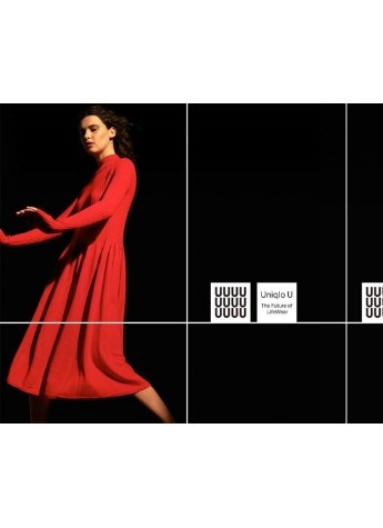 關于Uniqlo U 系列的獨家鑒賞l一直以來是你對基本款的誤會太深！