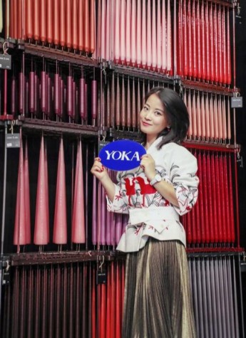 MaoMao携手花木深：把中国风带出国门