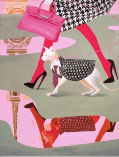 第二届全球插画奖颁奖典礼在法兰克福书展上举办