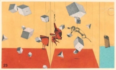 第二届全球插画奖颁奖典礼在法兰克福书展上举办