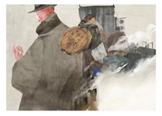 第二届全球插画奖颁奖典礼在法兰克福书展上举办