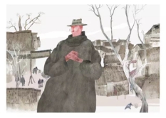 第二届全球插画奖颁奖典礼在法兰克福书展上举办