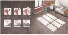 第二届全球插画奖颁奖典礼在法兰克福书展上举办