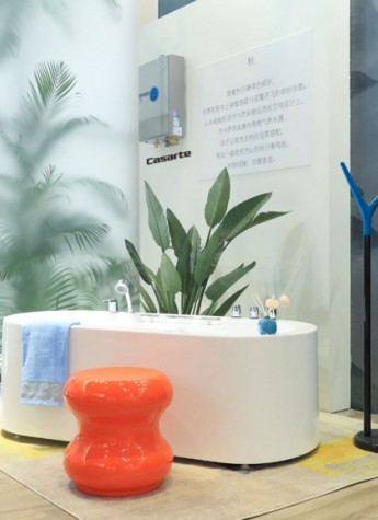 卡萨帝热水器在乌镇划出安全用水“时代分水岭”