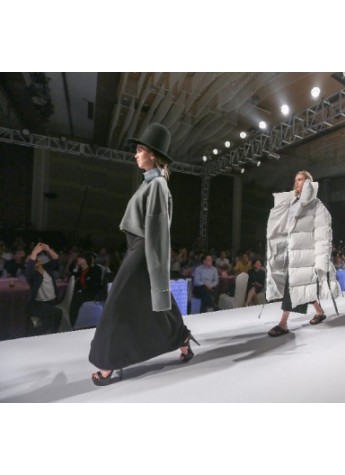 利郎新锐设计师亮相“海峡杯”