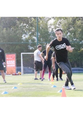 古德体育GSSC体能训练体系，深入国标舞领域