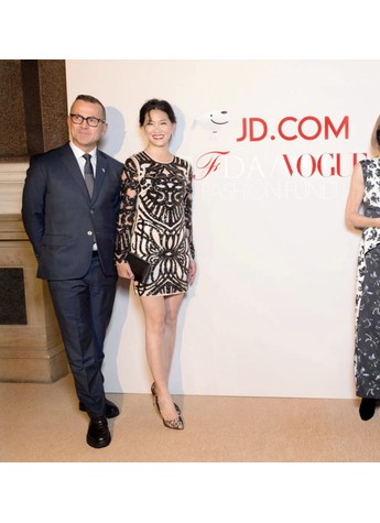 京东宣布与CFDA/VOGUE 时尚基金正式达成合作